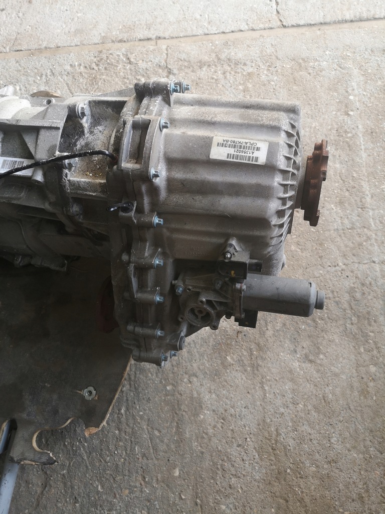 фото №6, Land rover discovery коробка передач передач 3.0 16r