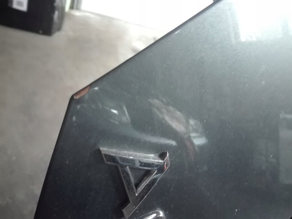 фото №5, Кришка багажника задня audi a6 c6 lz7s sedan