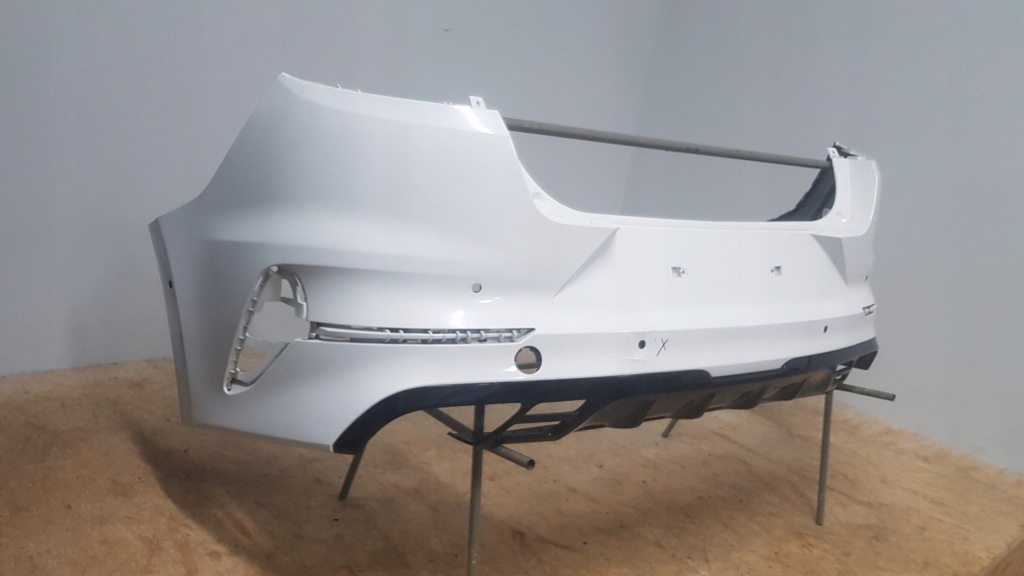 фото №1, Kia pro ceed proceed cee-d iii 19r-- бампер