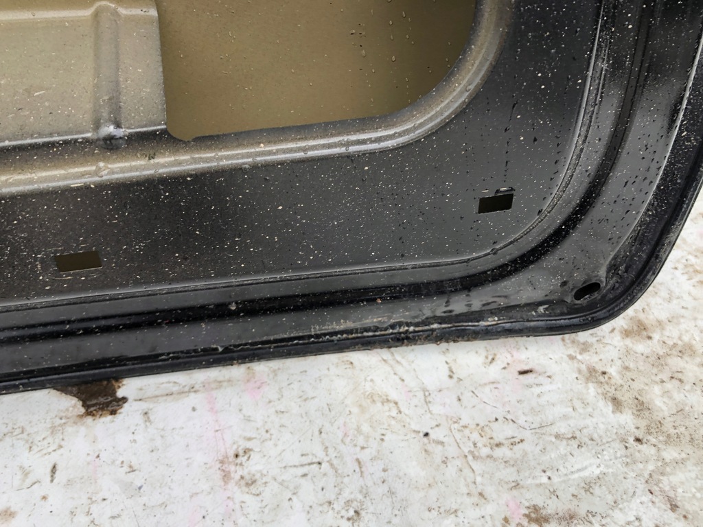 фото №14, Крышка багажника задняя toyota proace citroen jumpy expert