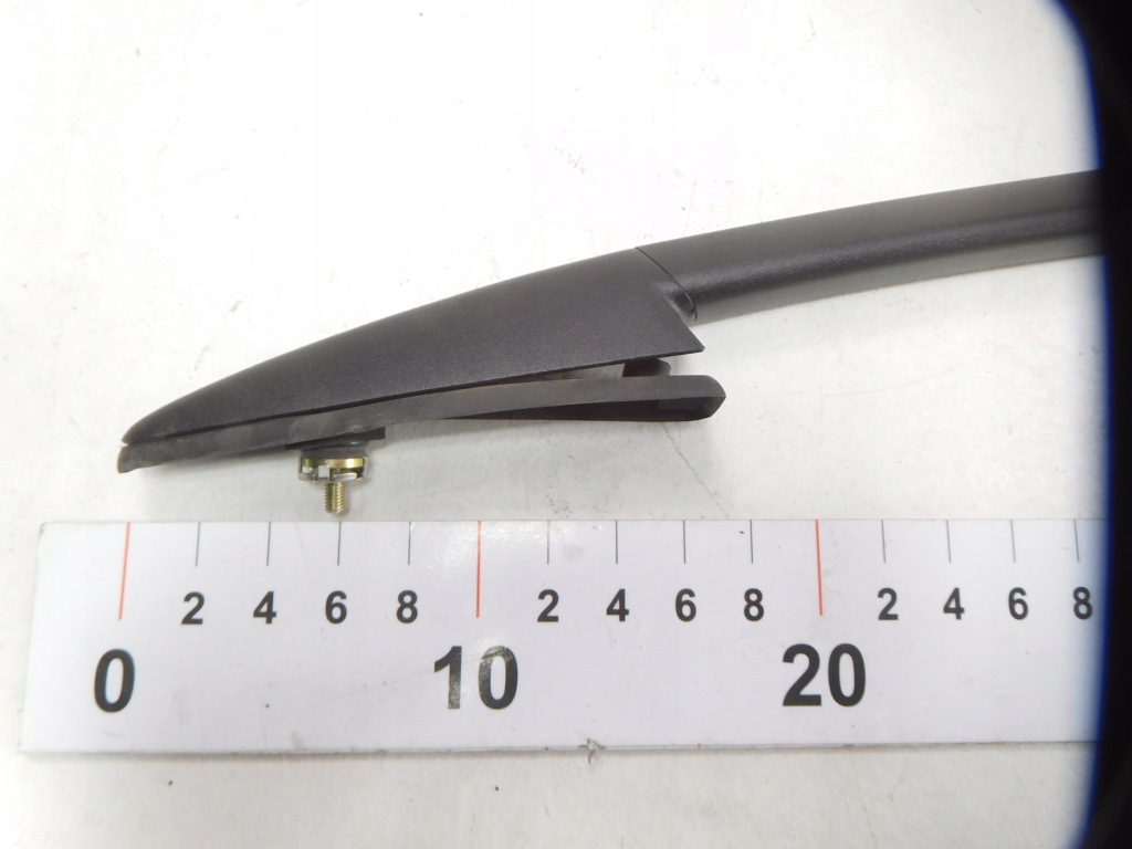 фото №2, Рейлінг лівий ford focus 98-05 1306676