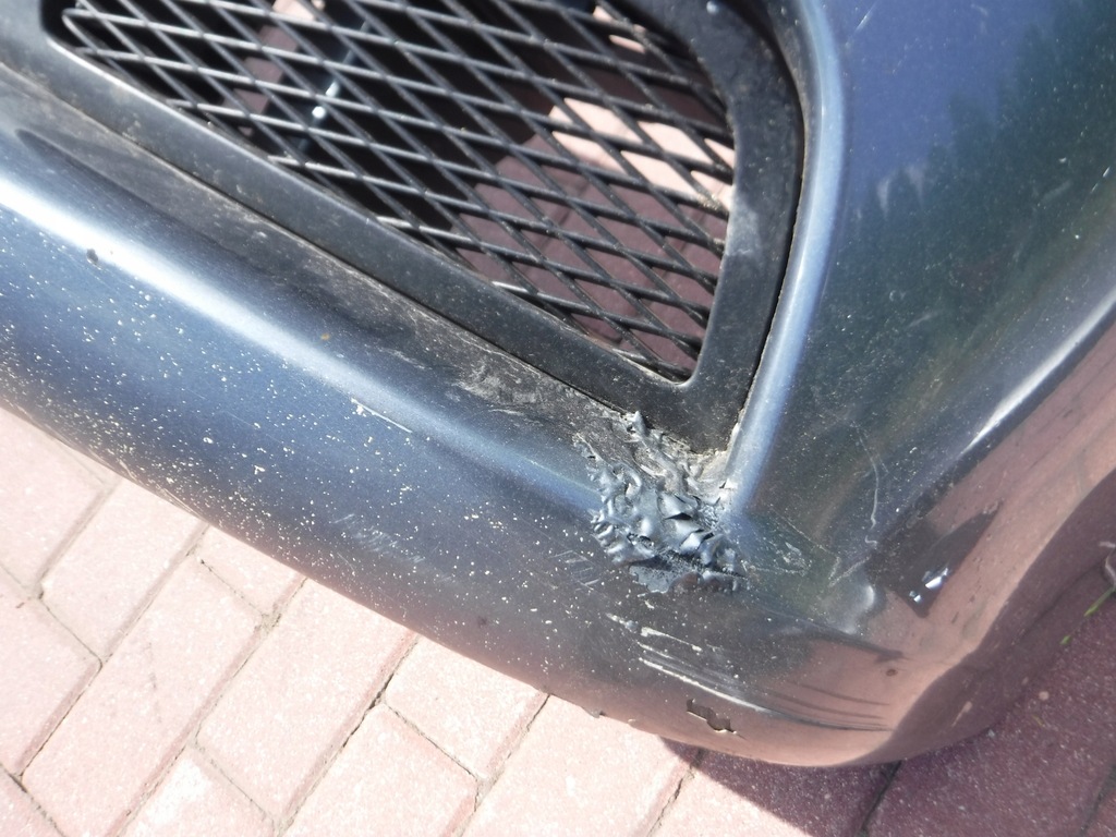 фото №7, Бампер передній перед subaru legacy iii