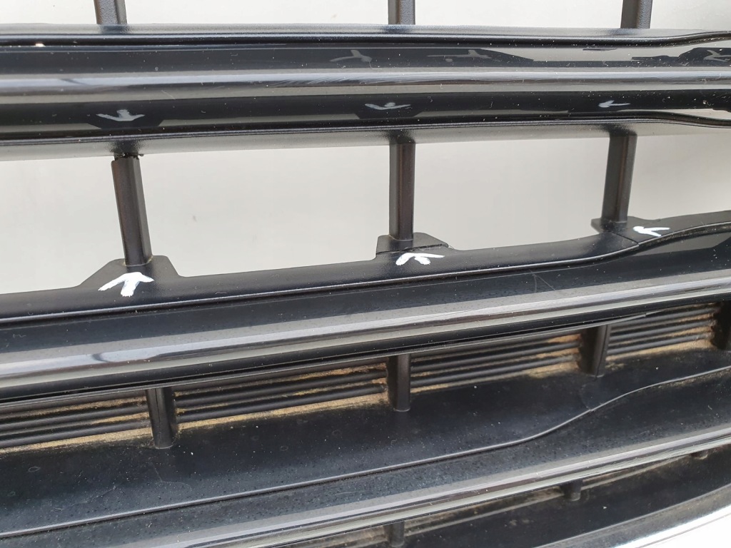 фото №3, Mini f60 countryman ii решітка радіатора решітка радіатора 7405396