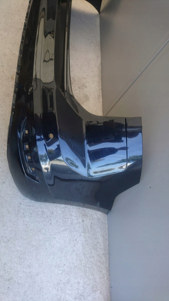 фото №6, Бампер задняя vw touran 5ta807421ab 15-