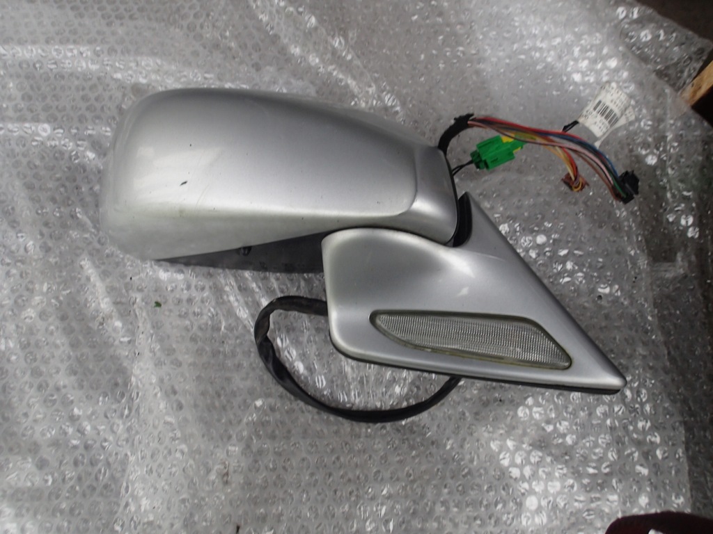 фото №1, Lancia phedra c8 дзеркало ліва 14 pin