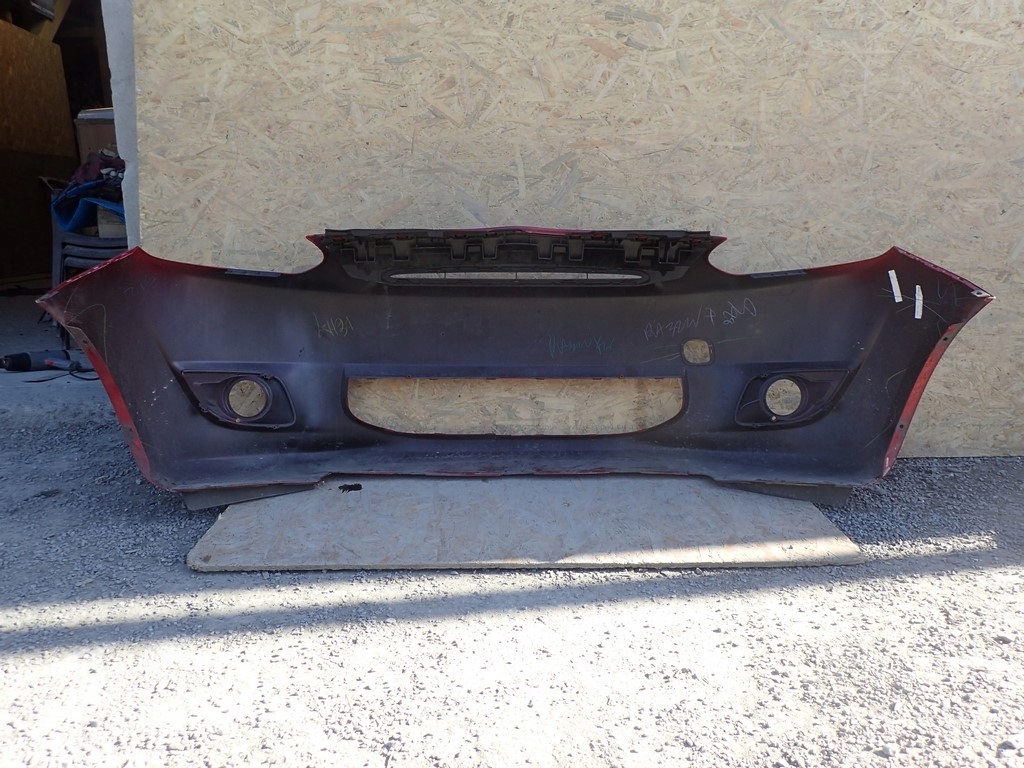 фото №5, Бампер перед передній mitsubishi space star 2 ii