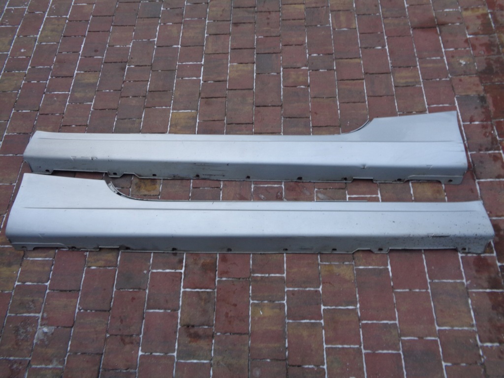 фото №1, Поріг лівий jaguar xk xk8 x150 mee