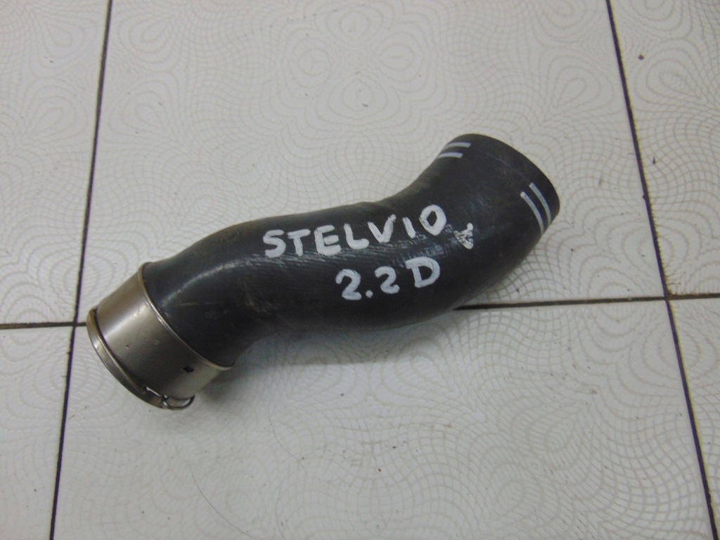 фото №1, Труба wąż шланг alfa romeo stelvio 2.2d