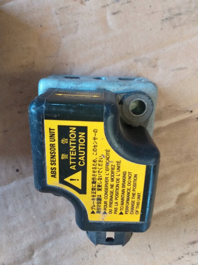 фото №1, Land cruiser j95 модуль датчик abs 95 89441-26010