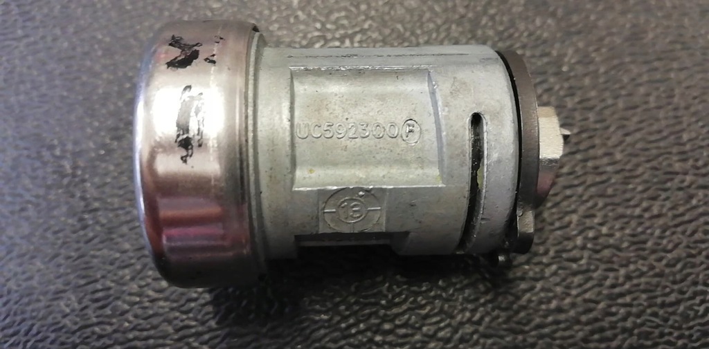 фото №3, Jaguar x-type замок зажигания + ключ оригинал