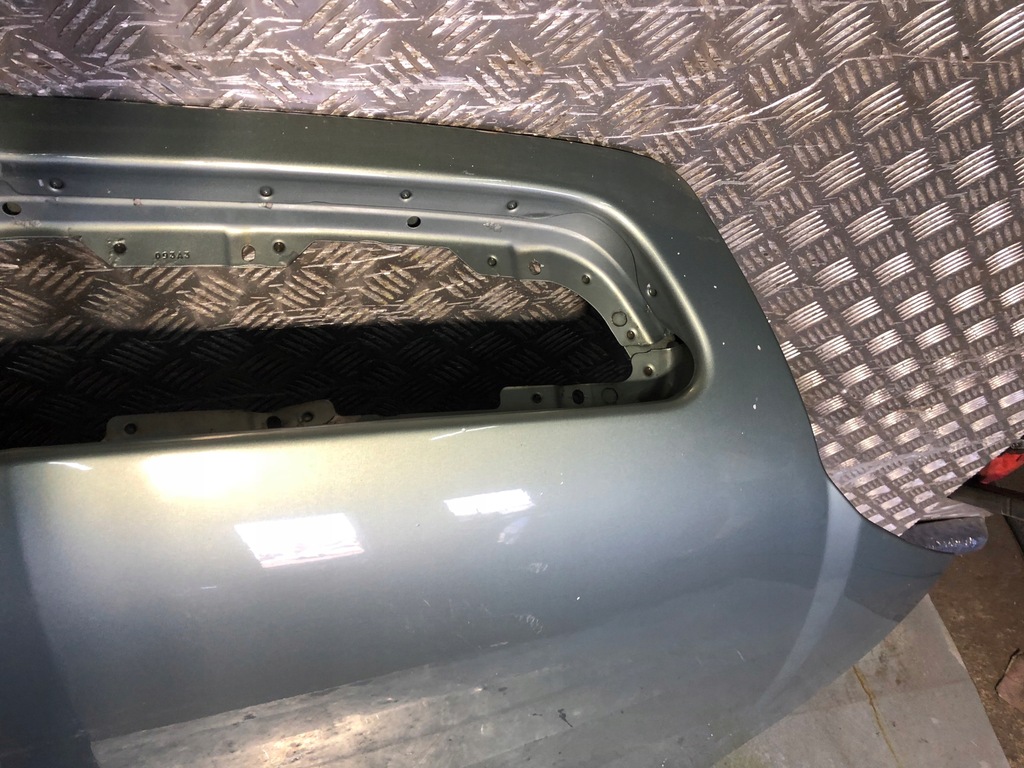 фото №5, Opel vectra c signum капот крышка двигателя