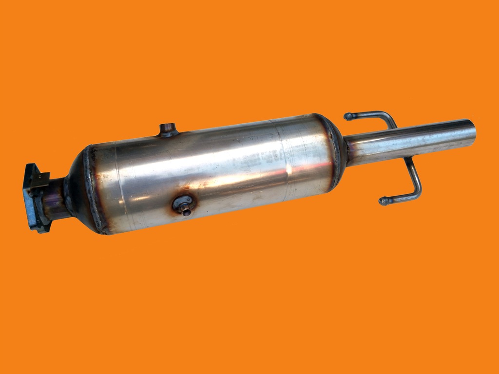 фото №3, Фільтр dpf fap fiat grande punto 1,3