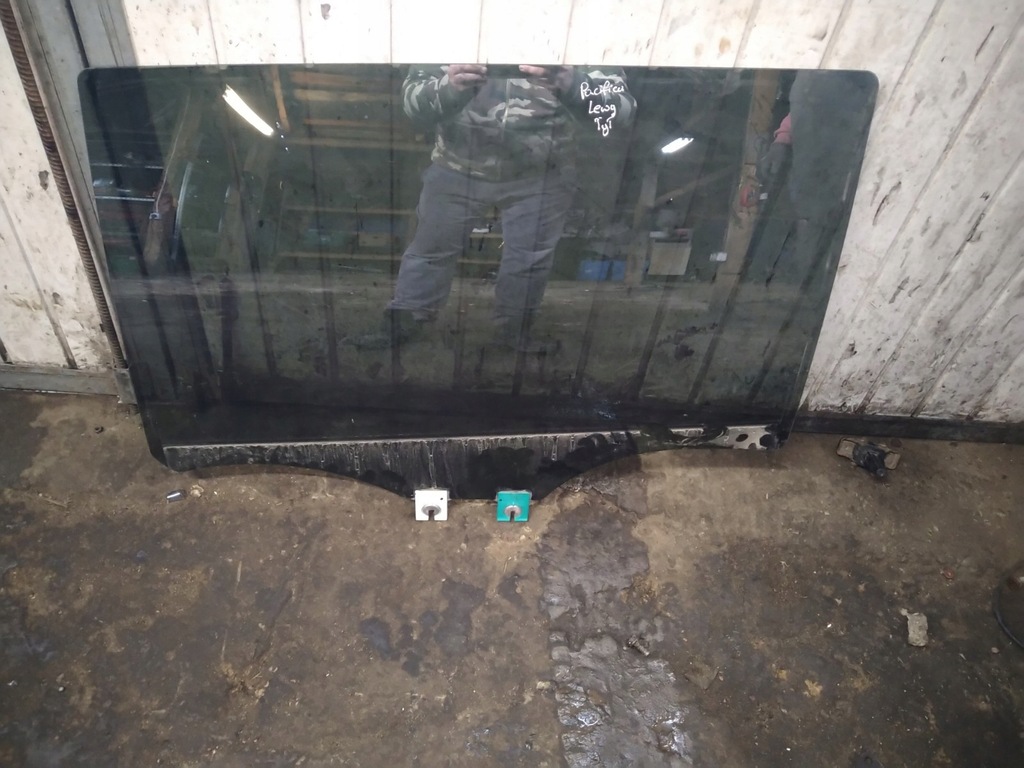 фото №1, Pacifica 2016-2020r скло двері лівий задня