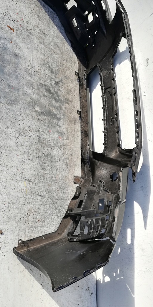 фото №8, Subaru levorg бампер передний перед