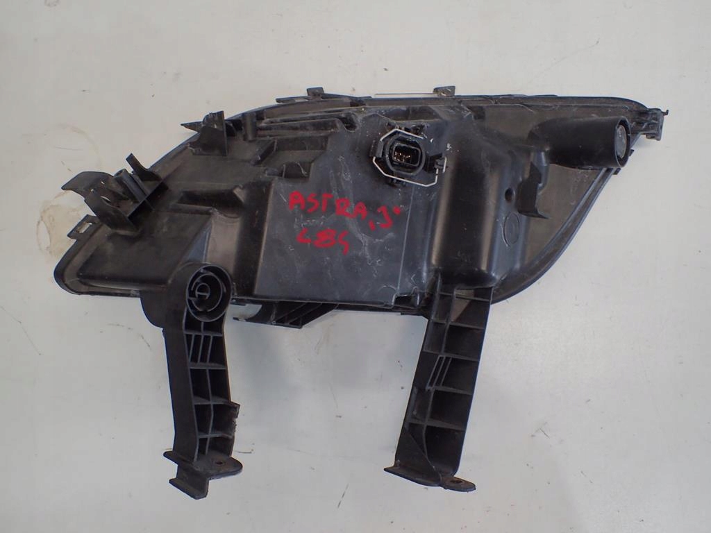 фото №4, Противотуманная фара правый opel astra j iv