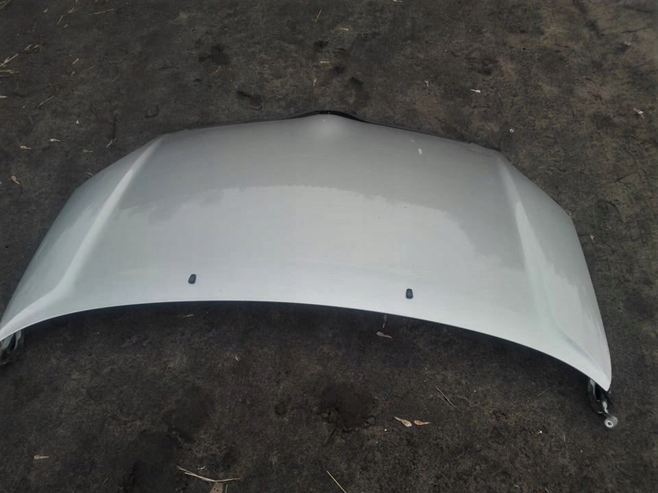 фото №4, Toyota corolla verso капот 1d9