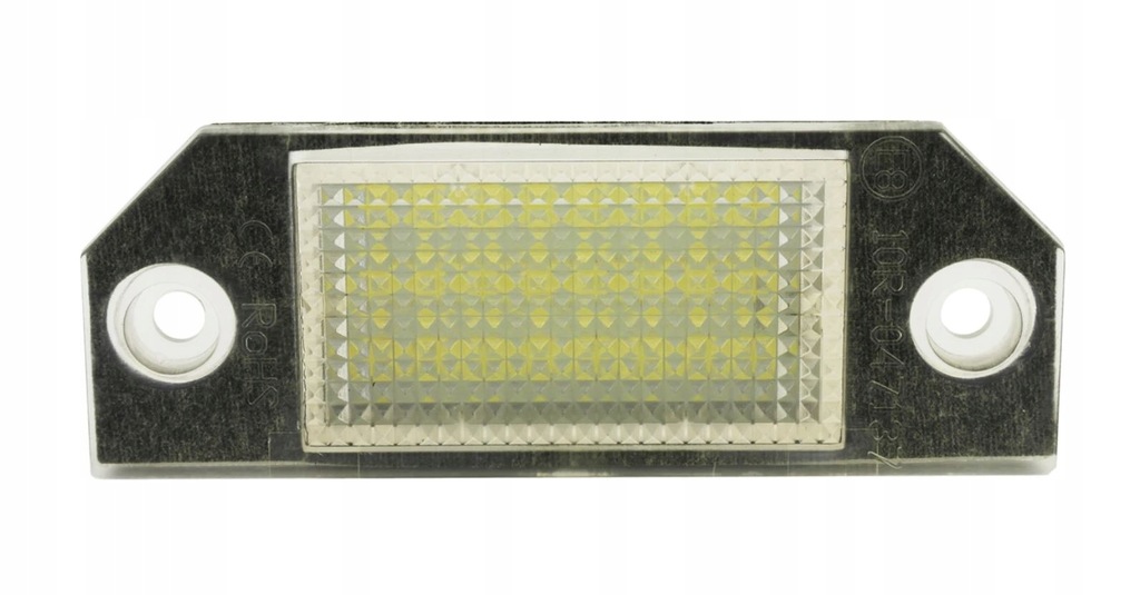 фото №2, Подсветка номерного знака 18 led ford focus ii 2 c-max