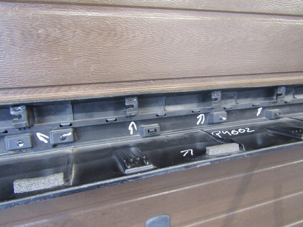 Молдинг порог левая kia optima 4 iv gt hybrid 16- Цена