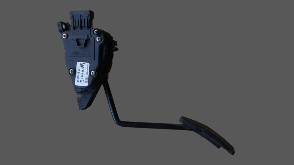 фото №1, Педаль газу suzuki ignis ii 1.3ddis 2004 9204283ae