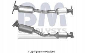 фото №1, Катализатор nissan note