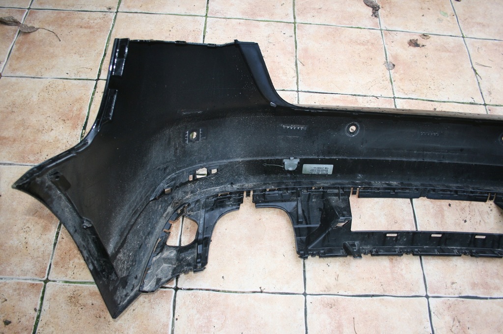 фото №5, Audi a3 sportback lift бампер задняя 8v4807511l