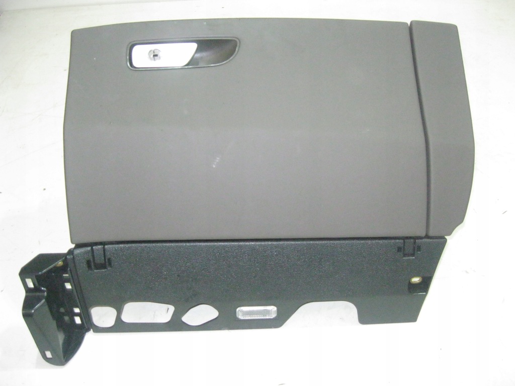 фото №1, Audi q7 4m бардачок пассажира коричневый