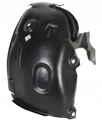 фото №1, Megane 3 iii od 08 подкрылок перед передние передние