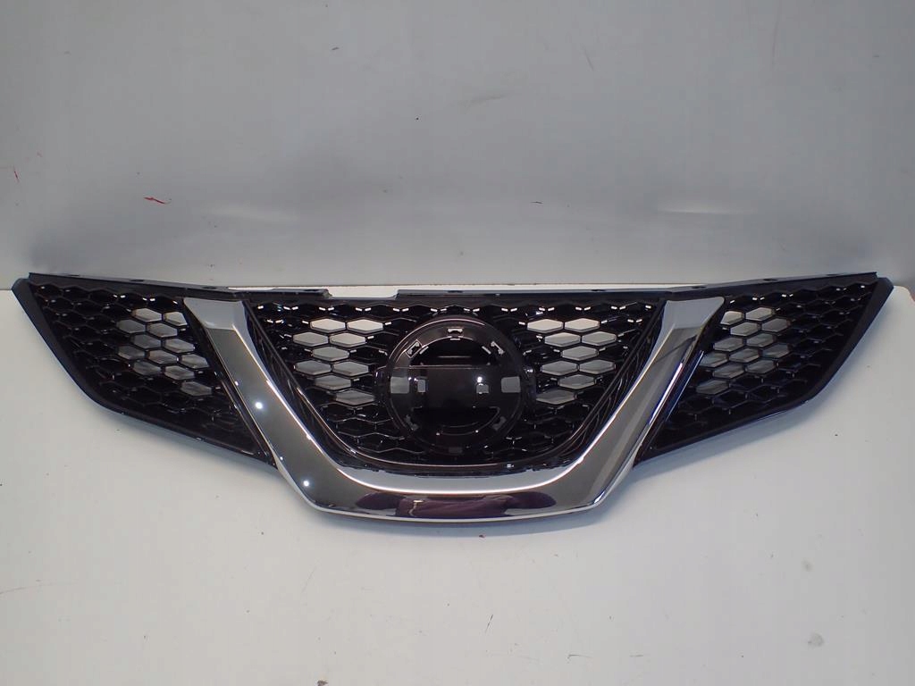 фото №1, Решітка радіатора nissan qashqai ii 14- nowa оригінал