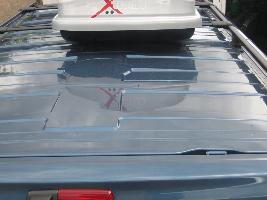 фото №9, Рейлінги дахові renault trafic короткий 2015-