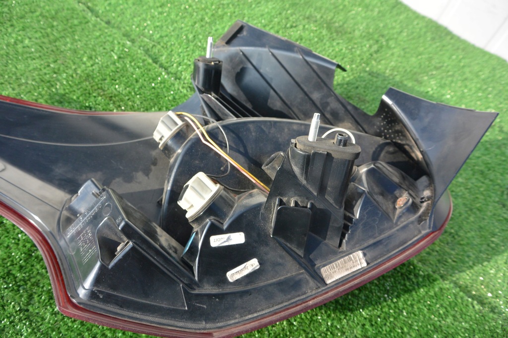 фото №7, Ford focus mk3 lift лампа задня права