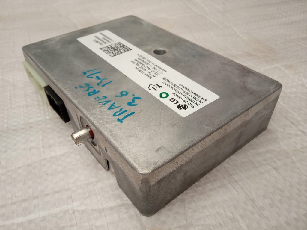 фото №1, Chevrolet traverse 13-17 модуль трансмітер телефону