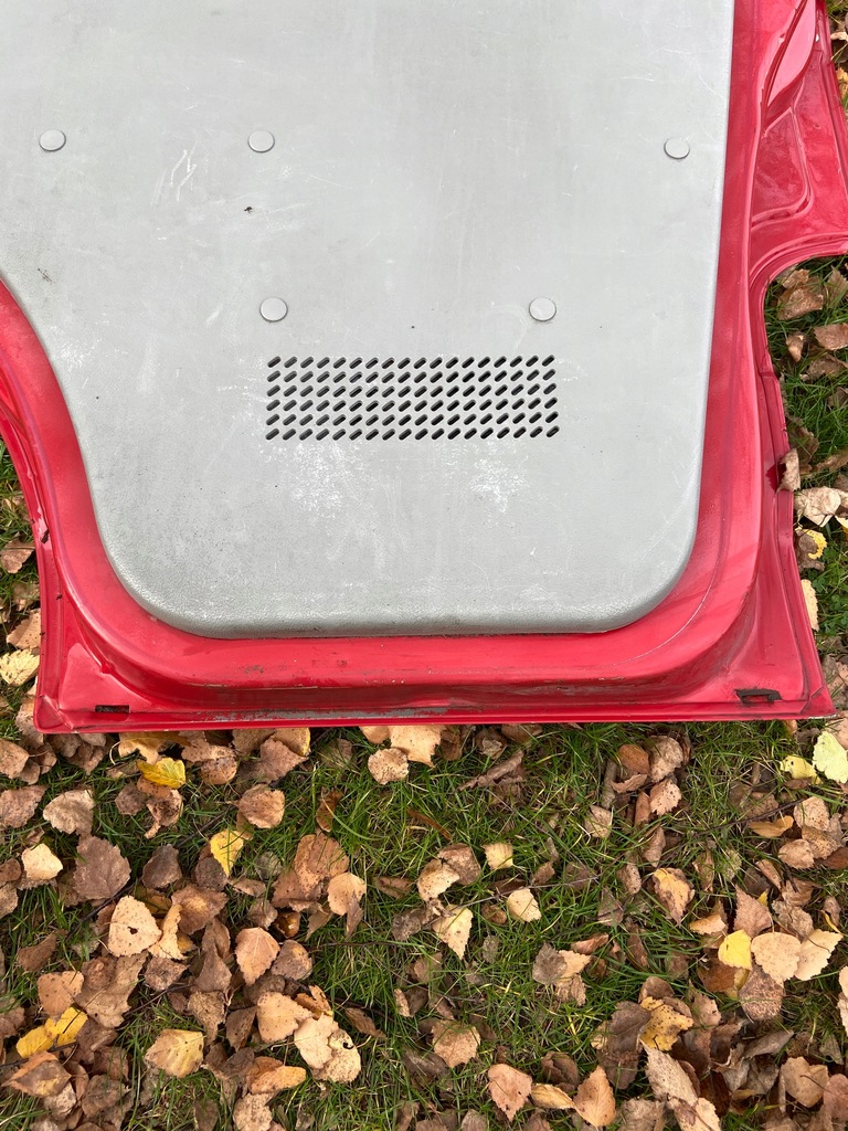 фото №7, Дверь правый перед master 2 ii movano 98- opolskie