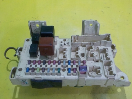 фото №1, Toyota avensis verso bsi модуль