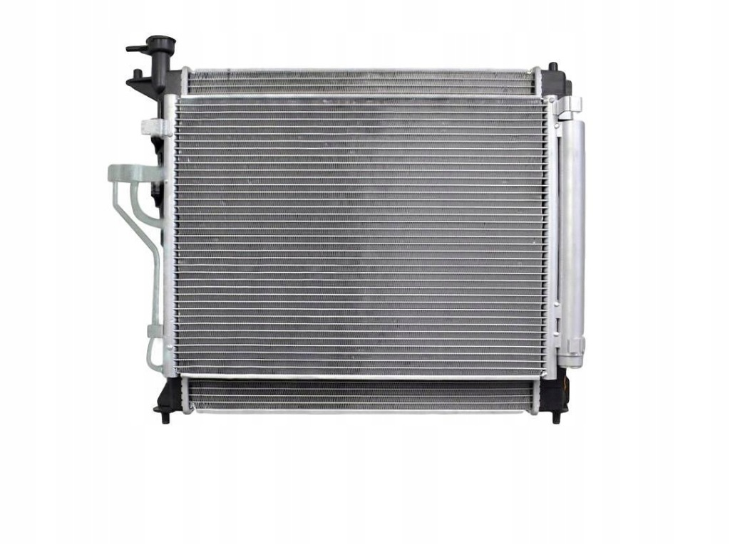 фото №2, Радіатор ki72003ry радіатор вентилятор