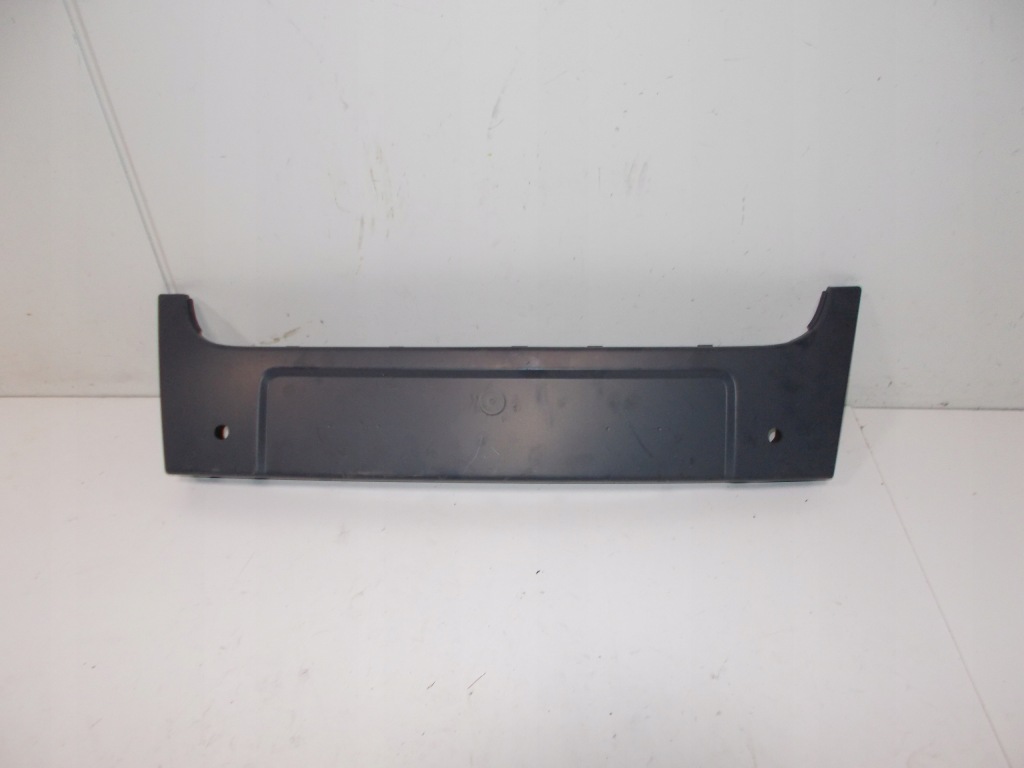 фото №1, Решётка радиатора накладка na бампер renault scenic 3 iii