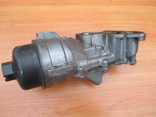 Peugeot citroen bmw mini 1.6 thp корпус фильтра масла на датчик в Украине