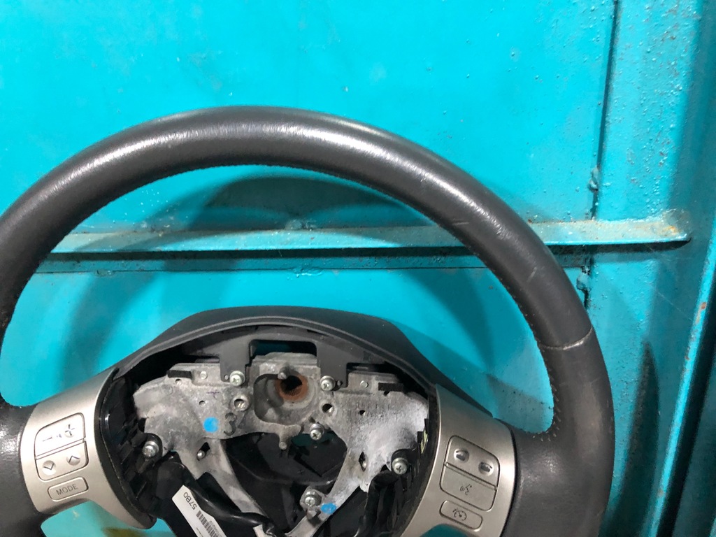 фото №5, Toyota rav4 iii lift воздуховод кожаный full