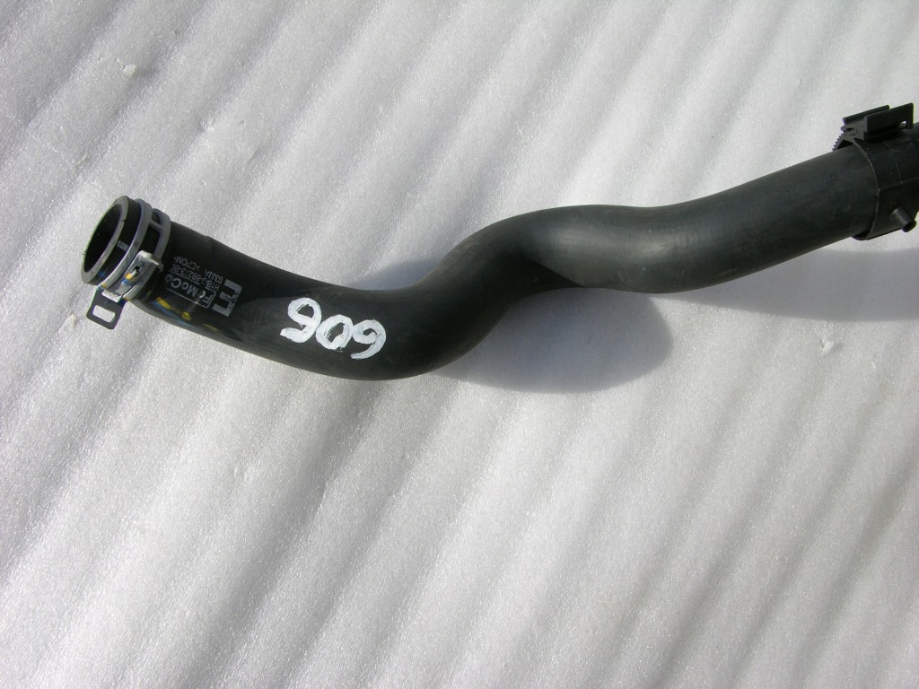 Купить Ford fiesta mk8 2017-2023 1.0 ecoboost труба пабтрубок  радиатор воды