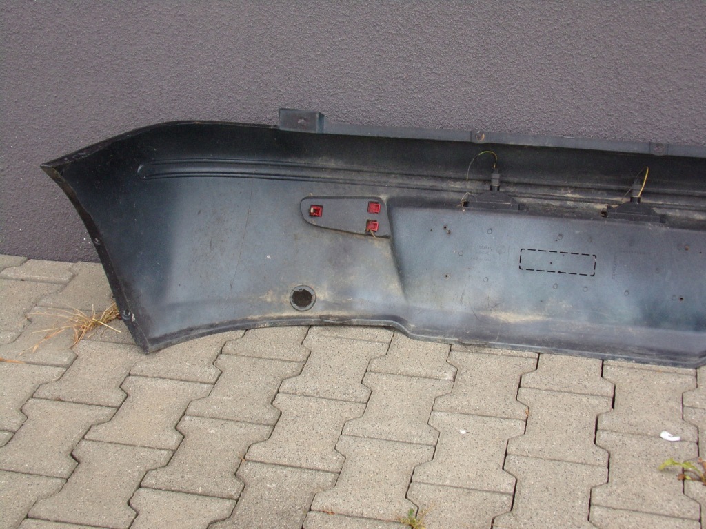 фото №5, Alfa romeo 145 бампер задня задній