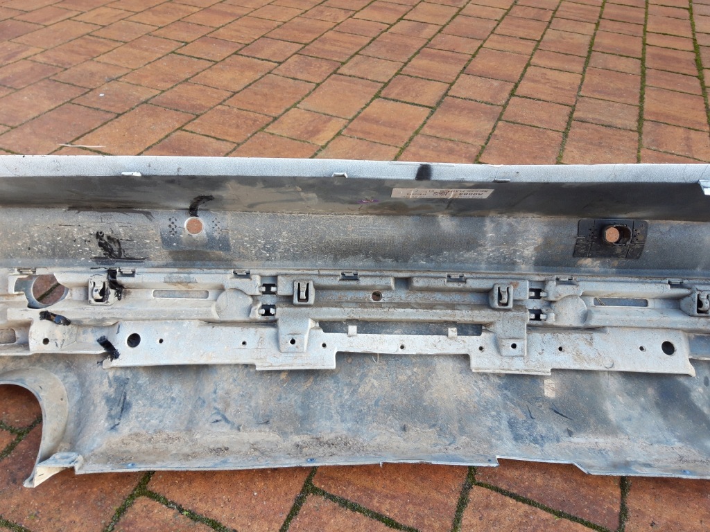 Ford kuga mk2 ii st titanium бампер задня оригінал в Україні