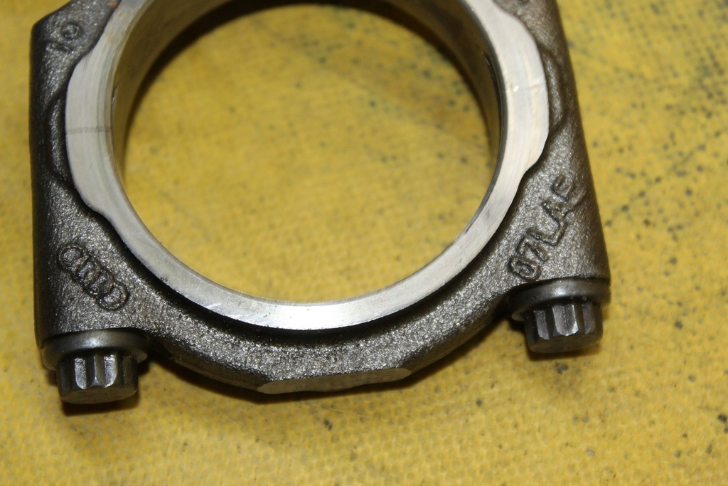 фото №8, Поршень шатун шату́н a8 s8 d3 5.2 fsi bsm 07lae