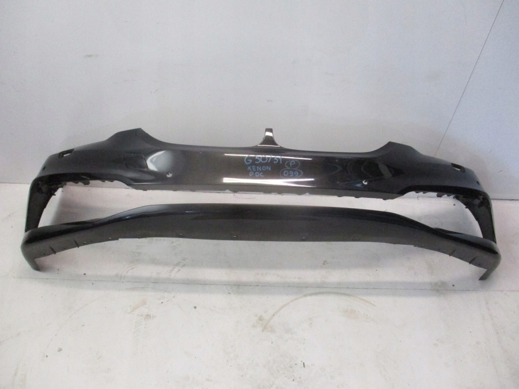 Бампер bmw 5 g30 g31 ксенон pdc голый перед в Украине