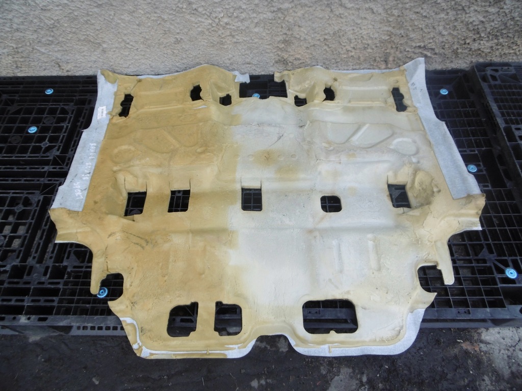 фото №8, Обшивка мат коврик салона range rover sport