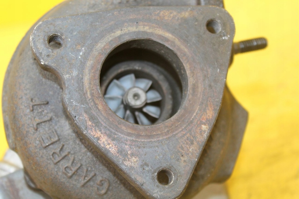 фото №8, Турбонагнітач jaguar xj xf 2.7 d 6r8q-6k682-bd