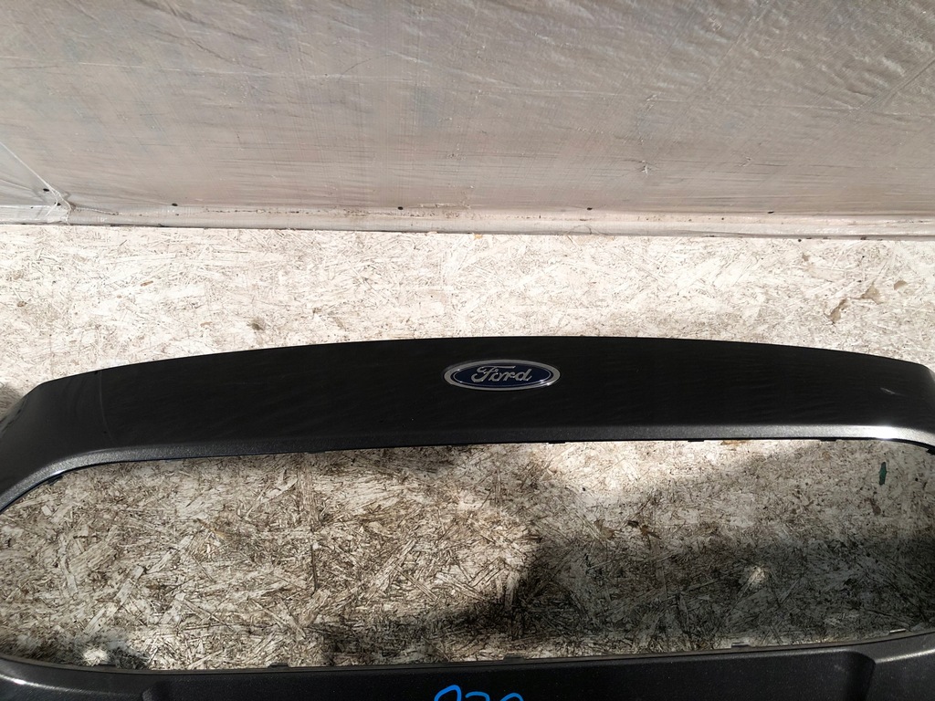 фото №6, Ford s-max vignale mk2 бампер перед передній