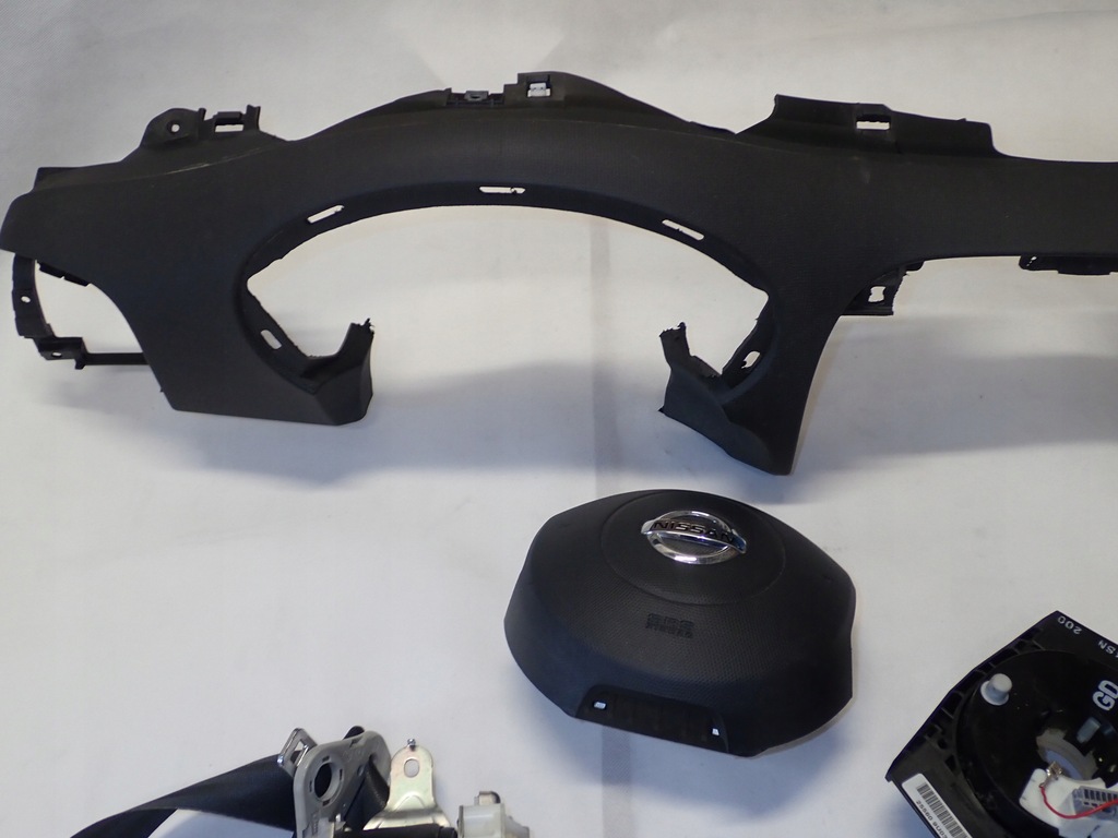 фото №8, Nissan micra k12 08-10 подушки безпеки повітряні eu