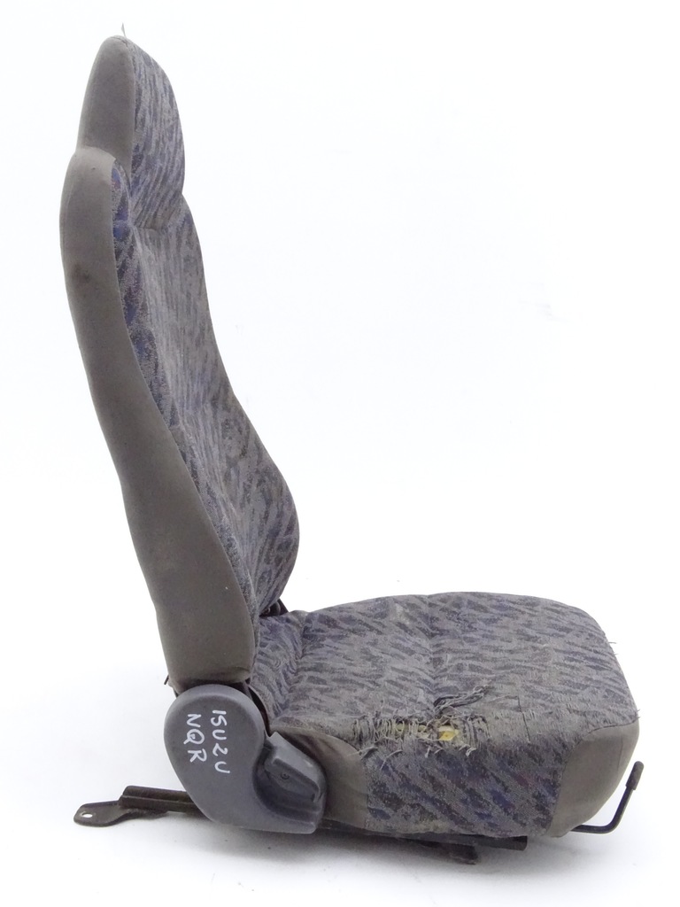 фото №6, Isuzu nqr npr nkr 93-03 сидіння правий пасажира