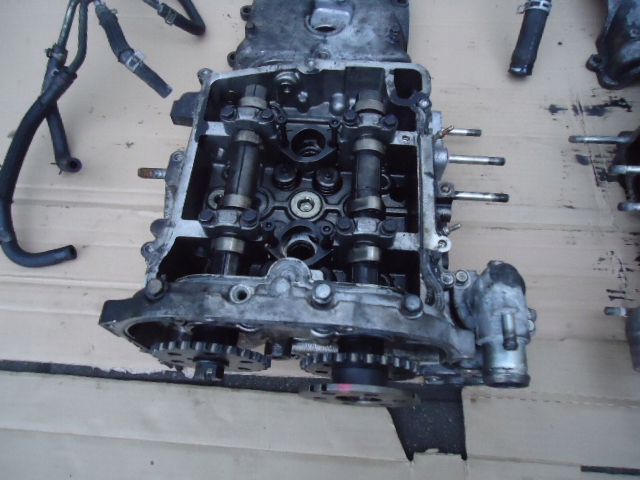 фото №4, Legacy forester головка 2,0d ee20z кришка вал