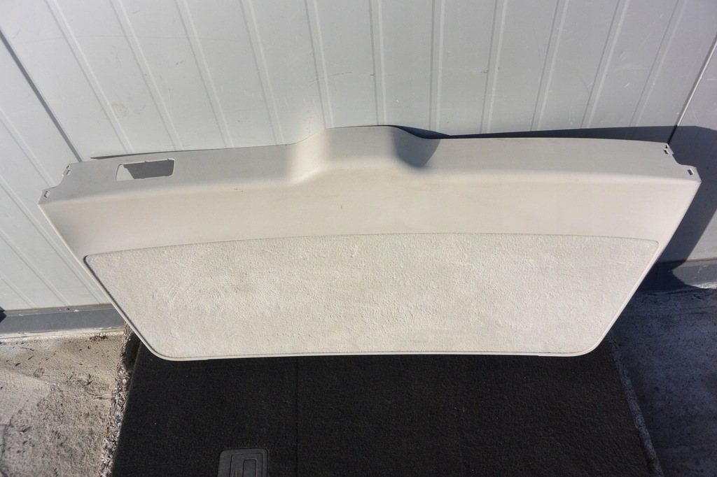 фото №5, Захист кришки багажника mercedes gl ml x164