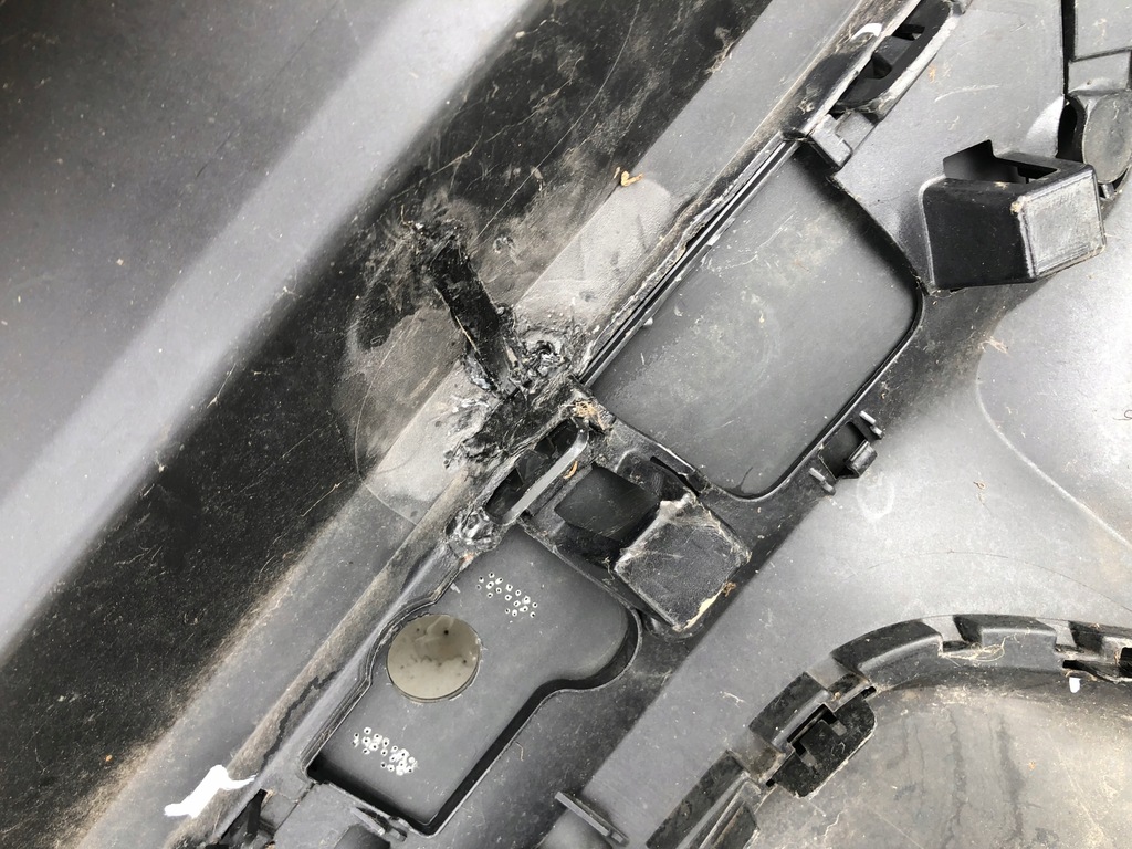 фото №13, Бампер задняя bmw x4 f26 m-pakiet задний